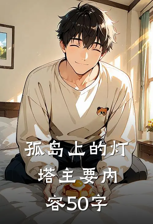 孤岛上的灯塔主要内容50字